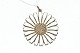Marguerit Vedhæng 925S, Georg Jensen