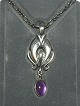 Georg Jensen Annual Necklace 2012 with chain