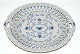 Bing & Grondahl Butterfly, Oval platter with pierced edge
SOLD