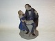 Large Bing & Grondahl Figurine
Hans Christian Andersen
Dec. Number 2037.
