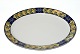 Blue Pheasant  Royal Copenhagen, Oval dish
Sold