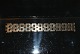 Block Bracelet 5 Rows 14 Karat Gold
Sold