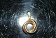 Pendant, 14 karat gold