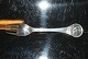 Clumsy his Chirld fork Silver
Stamped Three Towers, Grann & Laglye
Length 14 cm.