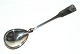 Mussel Serving spoon, Silver
Sold