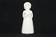 Aluminia / Royal Copenhagen Figure Angel with Book