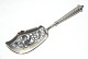 Fishing Serving Spade Silver, Three towers "96"
Produced 1896
Silversmith: A.K. 1893-1937, A.Klokker Kerteminde Funen
Length 28.5 cm.