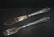 Fish cutlery set A.Michelsen 1920 Silver