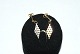 Brick Earrings 7Rk
14K Gold
