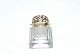 Elegant Guldring, 14 Karat
Størrelse: 57