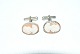 Great Cuffs with Camé (Came)
there is an eye for chain
