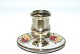 Village Rose, "Old Country Roses" Candlestick.
SOLD