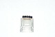 Gold ring with blue sapphire, 14 Karat
Size: 51