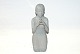 Rørstand figur
Orientalsk Figur siddende kvinde