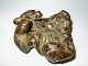 Royal Copenhagen Stoneware Figurine
Bear by Knud Kyhn
