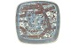Royal copenhagen fajancefad
Dek 780 / 2885
Dia 26,5 cm
SOLGT