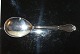 Ambrosius Silver Serving spoon oval cowl
Length 21 cm.