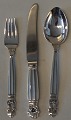 Acorn child Flatware set
SOLD