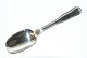 Dobbeltriflet Dessertske Georg Jensen Sterlingsølv
Længde 17,3 cm.