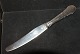 Dinner knife Fredensborg Silver
Length 24.5 cm.