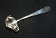 Cream spoon From 1868 
Old Plain Silver
Grade 13 1/4
Length 15.5 cm.