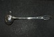 Cream spoon Medallion Silver with engraved initials
