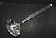 Sauceske Savoy Sterling sølvbestik
P.C. Frigast sølv København.
Længde 17,5 cm
SOLGT