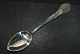 Middagsske Slotsmønster sølvbestik
Længde 21,5 cm.