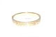 Armring rustik Guld 14k 
Stamped: OFP 585
