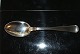 Dobbeltriflet Sølv, Middagsske 
Længde 20,5 cm
