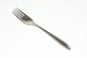 Breakfast fork Jeanne Sterling silver
Length 18 cm.