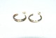 Elegant Gold earring in 14 carat