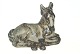 Royal Copenhagen Stoneware Figure, Lying Horse
Decoration number 21516
SOLD