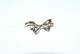 Brooch in 8 Carat Gold