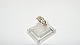 Elegant ladies ring with stones in 14 carat gold
Size 58