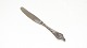 Antique Rococo, Dinner Knife Silver