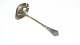 Flame Sauce Spoon Silver