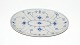 Royal Copenhagen Blue Fluted Fluted, Oval Dish
Dek. No. 356
Length 23.5 cm
15 cm wide
SOLD