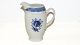 Aluminia Tranquebar, Small Milk Jug.
Decoration number 11 / # 1149.
1st sorting.
Height 15.5 cm.
With errors