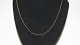 Olive necklace in 14 carat gold, the necklace is new
Length: 50 cm.