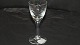 Port wine glass #Ulla Crystal glass from Holmegaard.