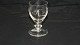 Port wine glass #Bygholm from Holmegaard.
Height 7.8 cm