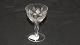 Snapseglas Wien Antik Glas fra Lyngby Glasværk.
Højde 8 cm