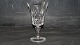 White wine glass #Paris Crystal glass