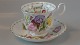 Coffee cup with saucer "April" Royal Albert Monthly
English Stel
Flower motif: Sweet Pea
SOLD