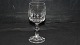 Rødvinsglas #Tango Glas (Zwiesel) Tysk Krystal
Højde 15,3 cm