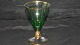 Hvidvinsglas #Ida Glas, Holmegaard
Højde 11,6 cm
SOLGT