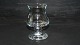 Cognacglas"Forgast" #Skibsglas Fra Holmegaard
Design. Per Lütken
Højde 10,1 cm
Pæn og velholdt stand