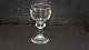 Red wine glass # Hunter glass, Holmegaard