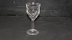 Rødvinsglas #Oreste Glas Holmegaard 
Fra år 1915 - 1962
web 11482
SOLGT